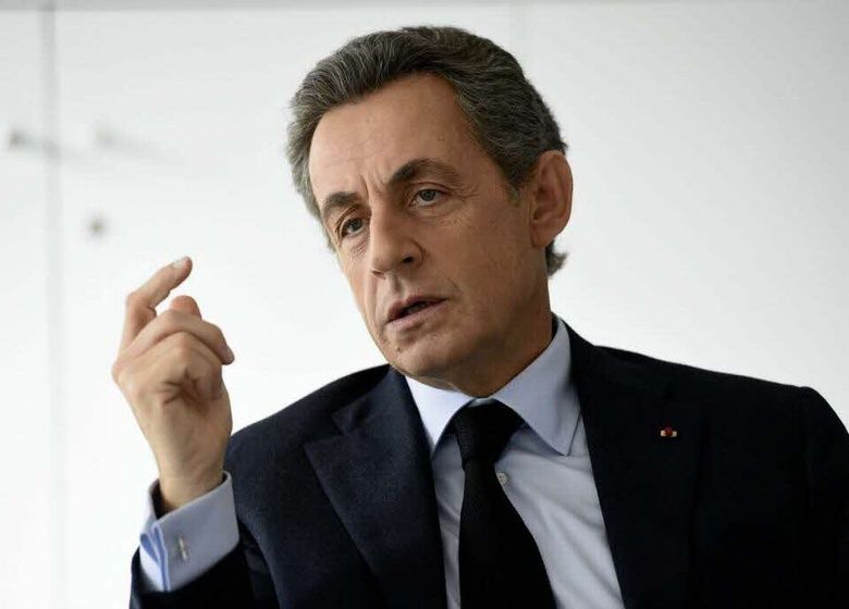 Nicolas Sarkozy, ex-président français